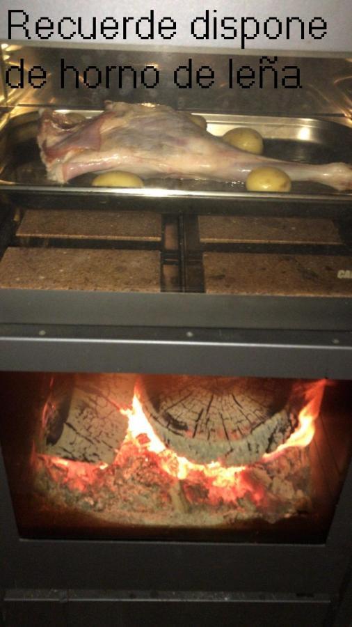 Country house Casa De Olivos, Chimenea Con Horno 2 Hab 4 Pers Mas 1 Max *