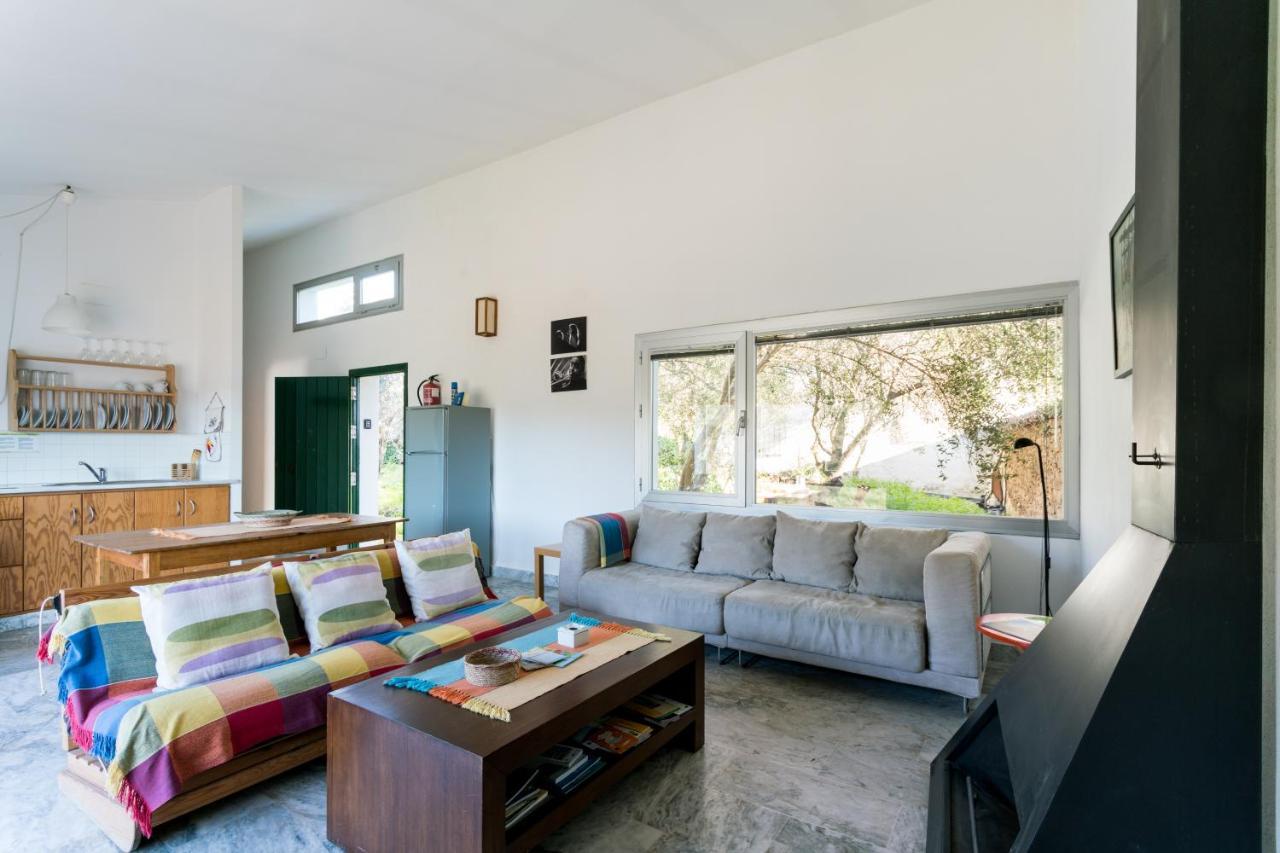 Casa De Olivos, Chimenea Con Horno 2 Hab 4 Pers Mas 1 Max Country house