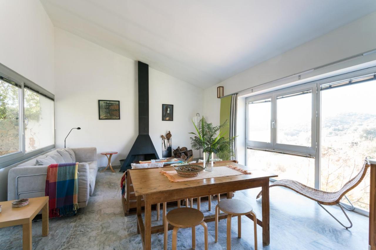 Casa De Olivos, Chimenea Con Horno 2 Hab 4 Pers Mas 1 Max * Puerto de la Laja