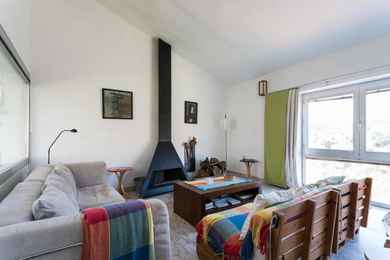 Casa De Olivos, Chimenea Con Horno 2 Hab 4 Pers Mas 1 Max * Puerto de la Laja