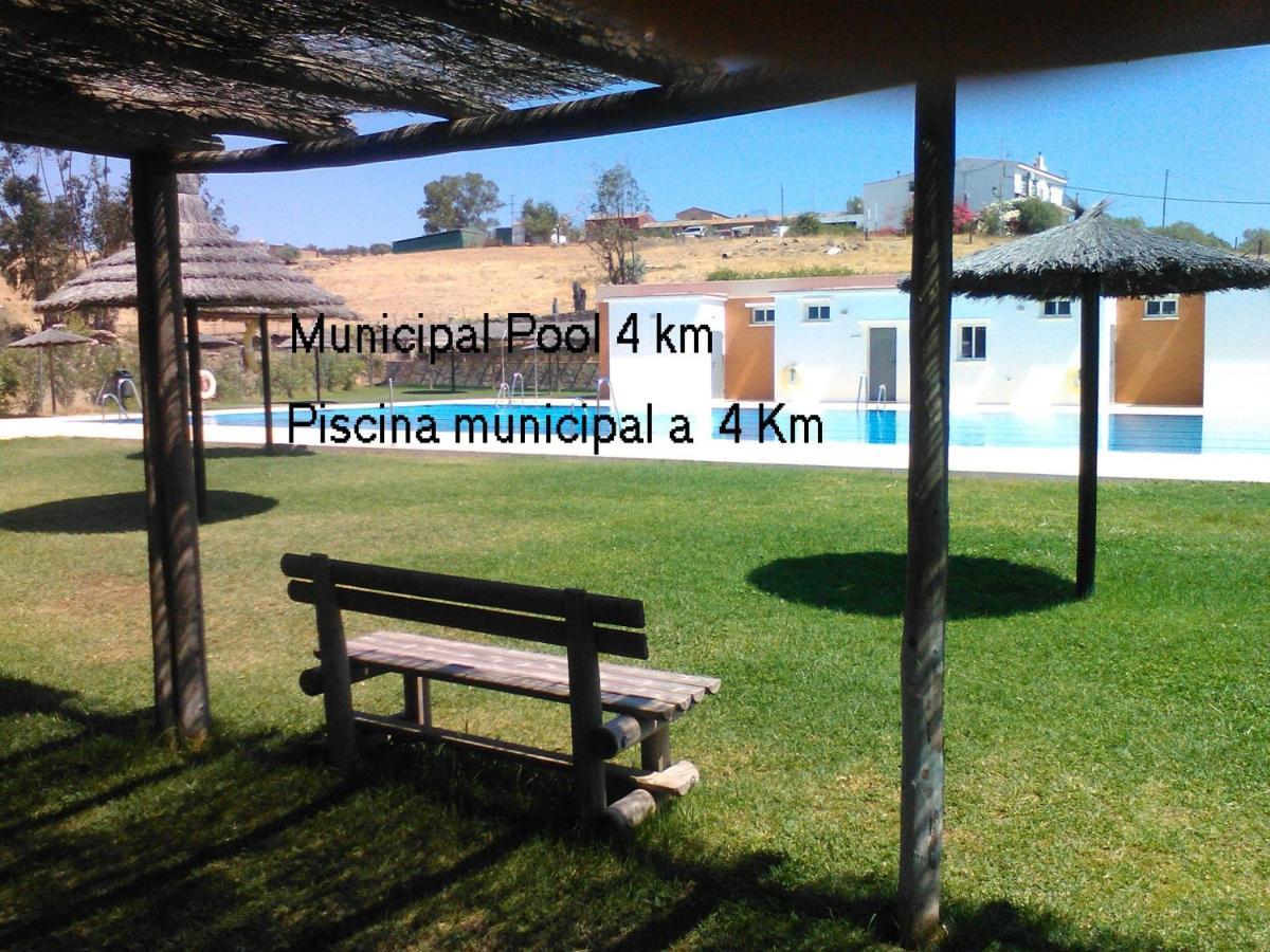 Landhaus Casa De Olivos, Chimenea Con Horno 2 Hab 4 Pers Mas 1 Max Puerto de la Laja
