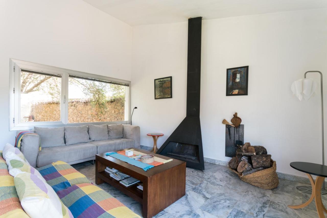 Casa De Olivos, Chimenea Con Horno 2 Hab 4 Pers Mas 1 Max *